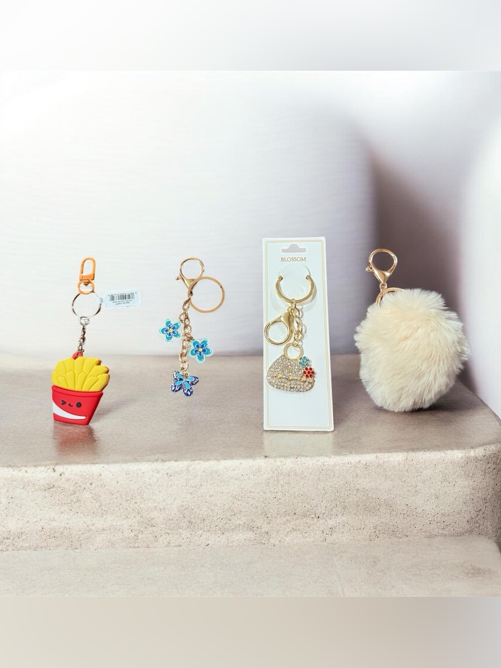 Bag Charms - Choose 1